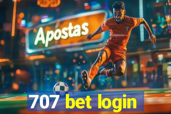 707 bet login